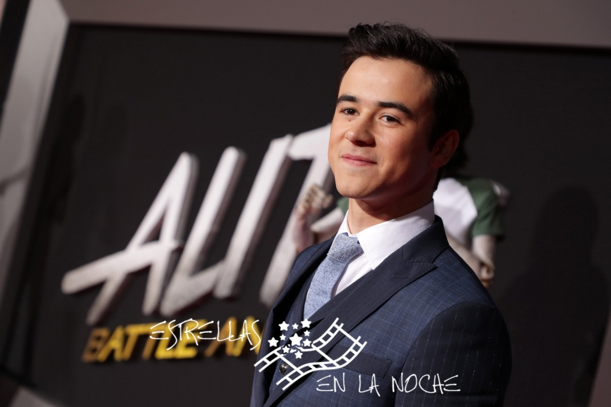 Keean Johnson