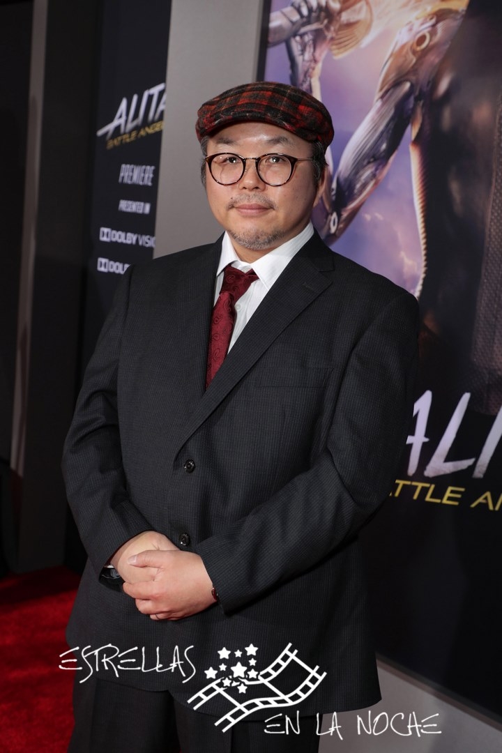 Yukito Kishiro, Author,