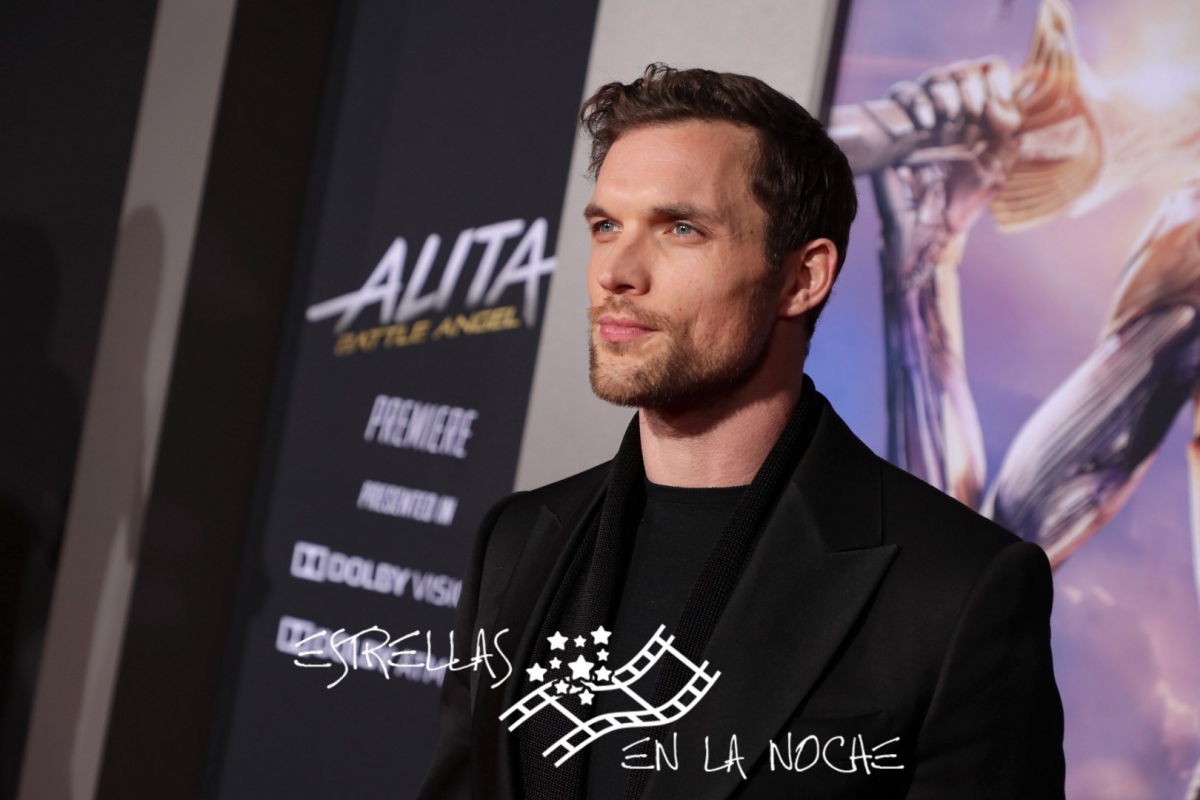 Ed Skrein