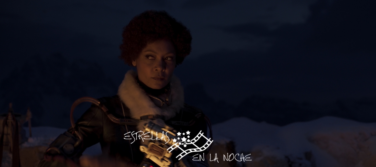 Thandie Newton is Val in SOLO: A STAR WARS STORY.