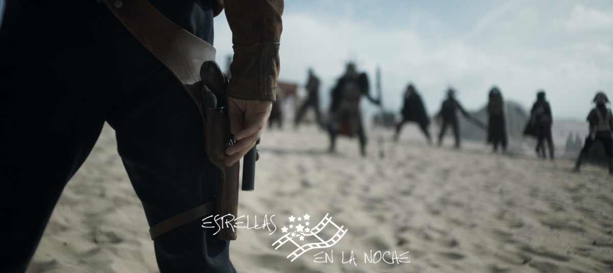 Alden Ehrenreich is Han Solo in SOLO: A STAR WARS STORY.