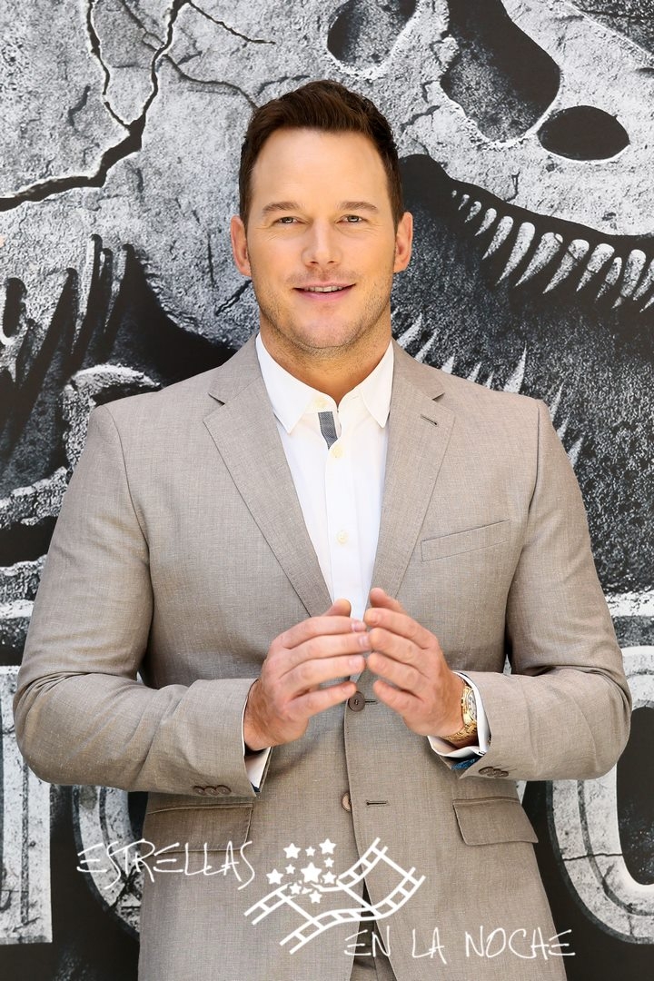 Photocall Jurassic World El Reino Caido Madrid (10)