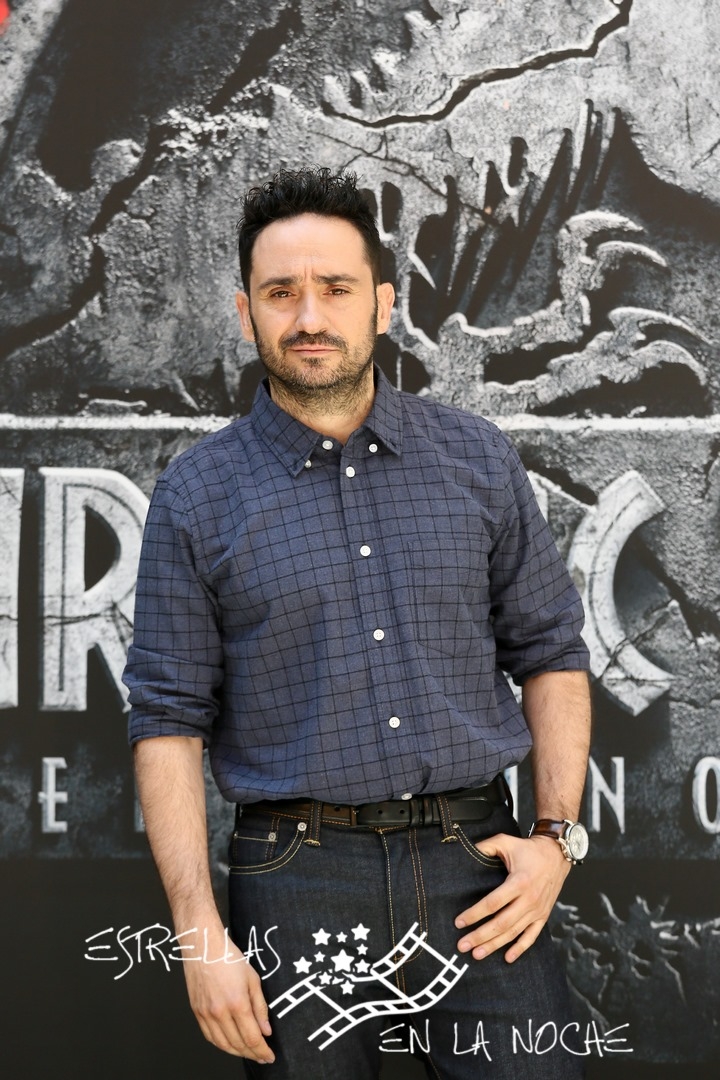 Photocall Jurassic World El Reino Caido Madrid (13)