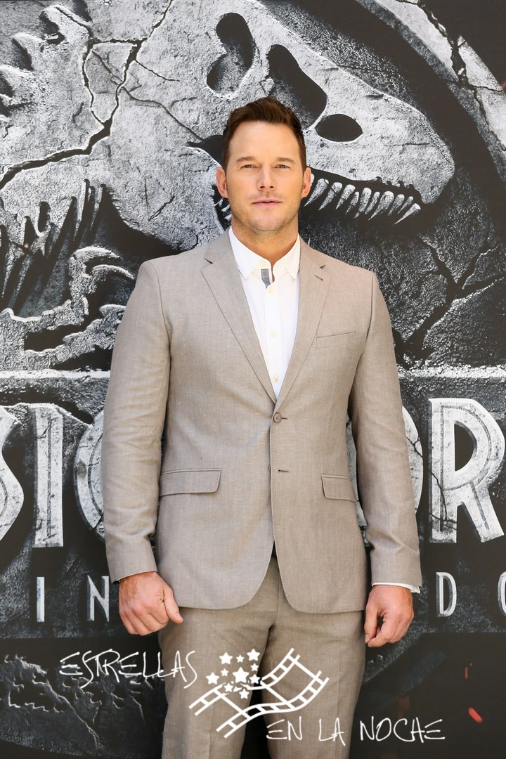Photocall Jurassic World El Reino Caido Madrid (8)