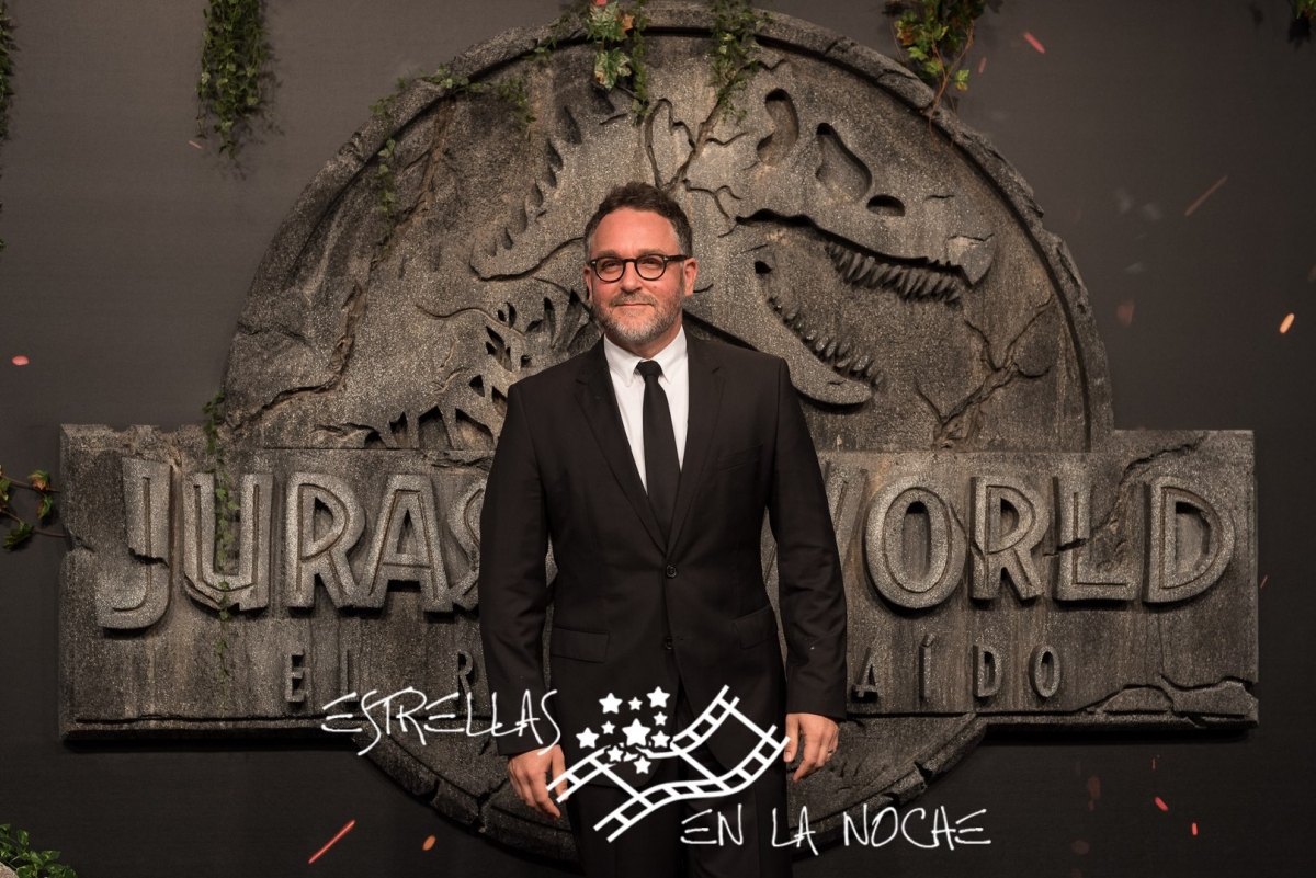 Premiere Jurassic World El Reino Caido Madrid (13)