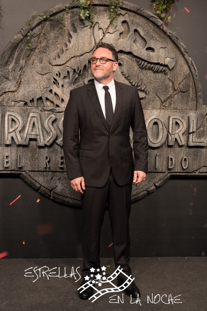 Premiere Jurassic World El Reino Caido Madrid (14)