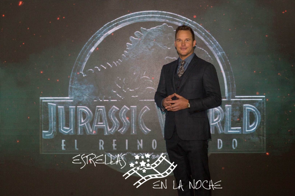 Premiere Jurassic World El Reino Caido Madrid (39)