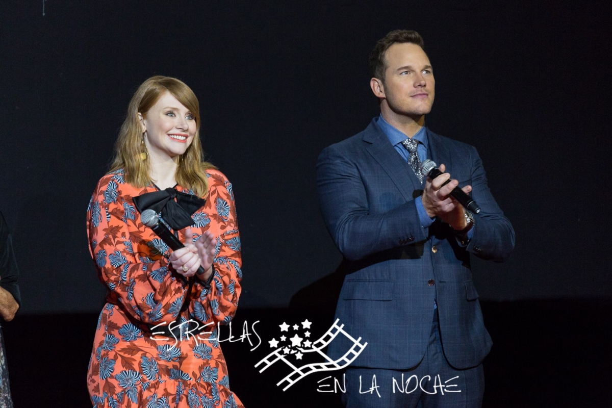 Premiere Jurassic World El Reino Caido Madrid (43)