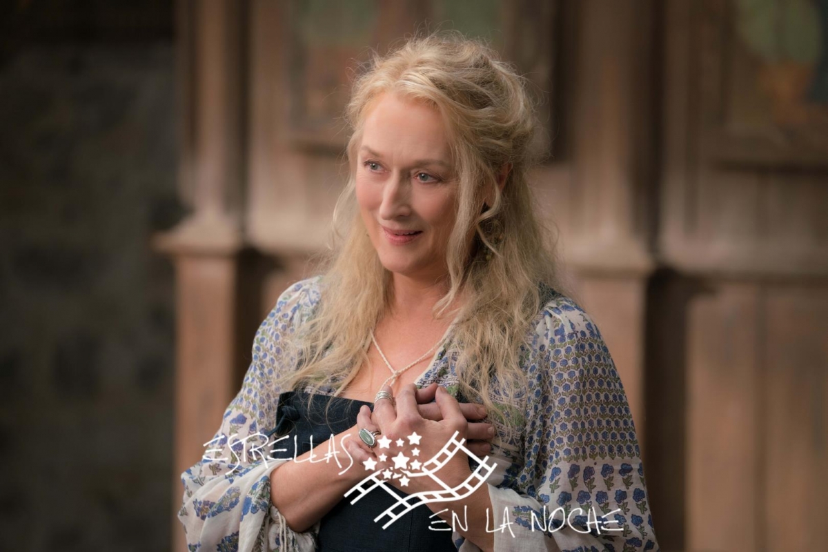 Mamma Mia! Here We Go Again