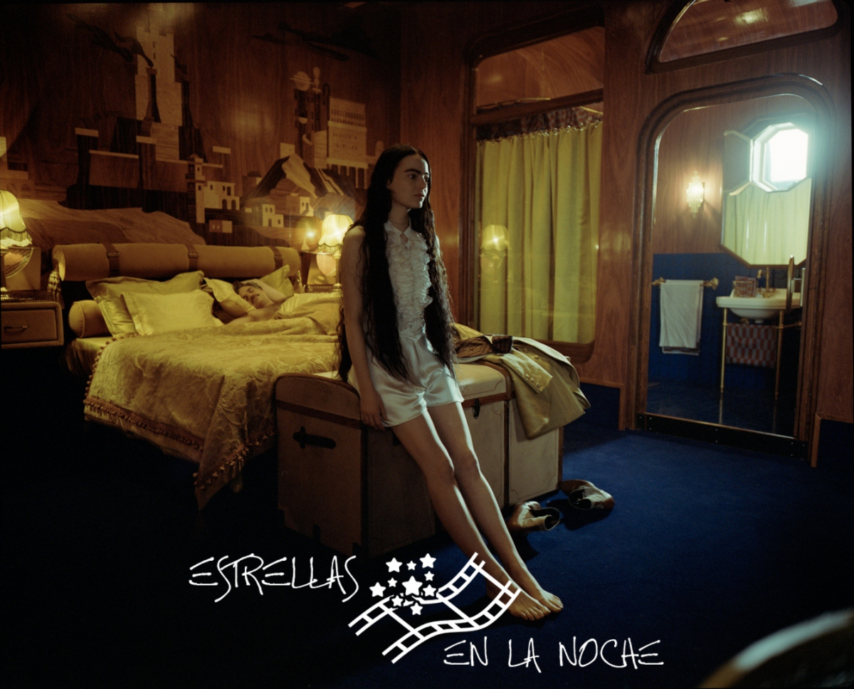 Emma Stone in POOR THINGS. Photo by Yorgos Lanthimos. Courtesy of Searchlight Pictures. © 2023 20th Century Studios All Rights Reserved.