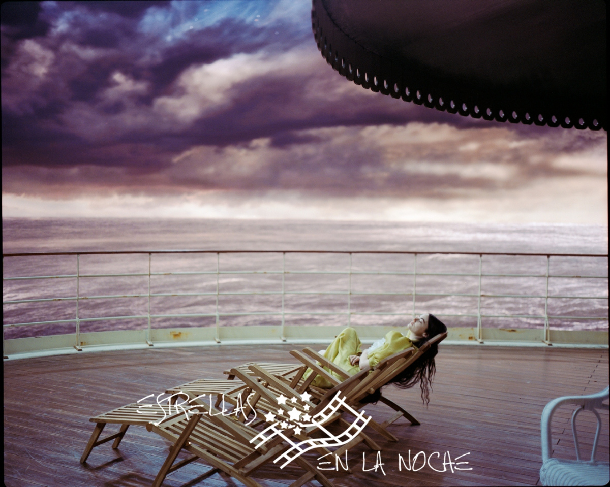 Emma Stone in POOR THINGS. Photo by Yorgos Lanthimos. Courtesy of Searchlight Pictures. © 2023 20th Century Studios All Rights Reserved.