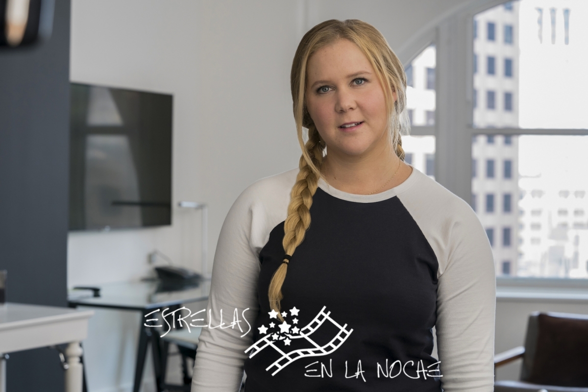 Amy Schumer stars in I FEEL PRETTY