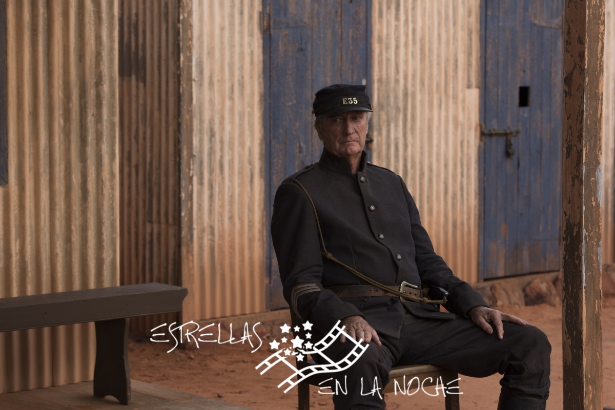 Film Stills, Portraits, BTS, Alice Springs